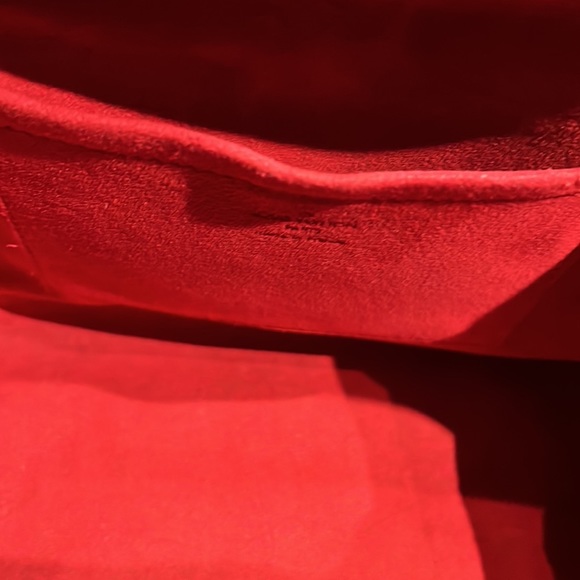 Authentic Louis Vuitton  2006 Damier Ebène Knightsbridge handbag - Picture 10 of 11